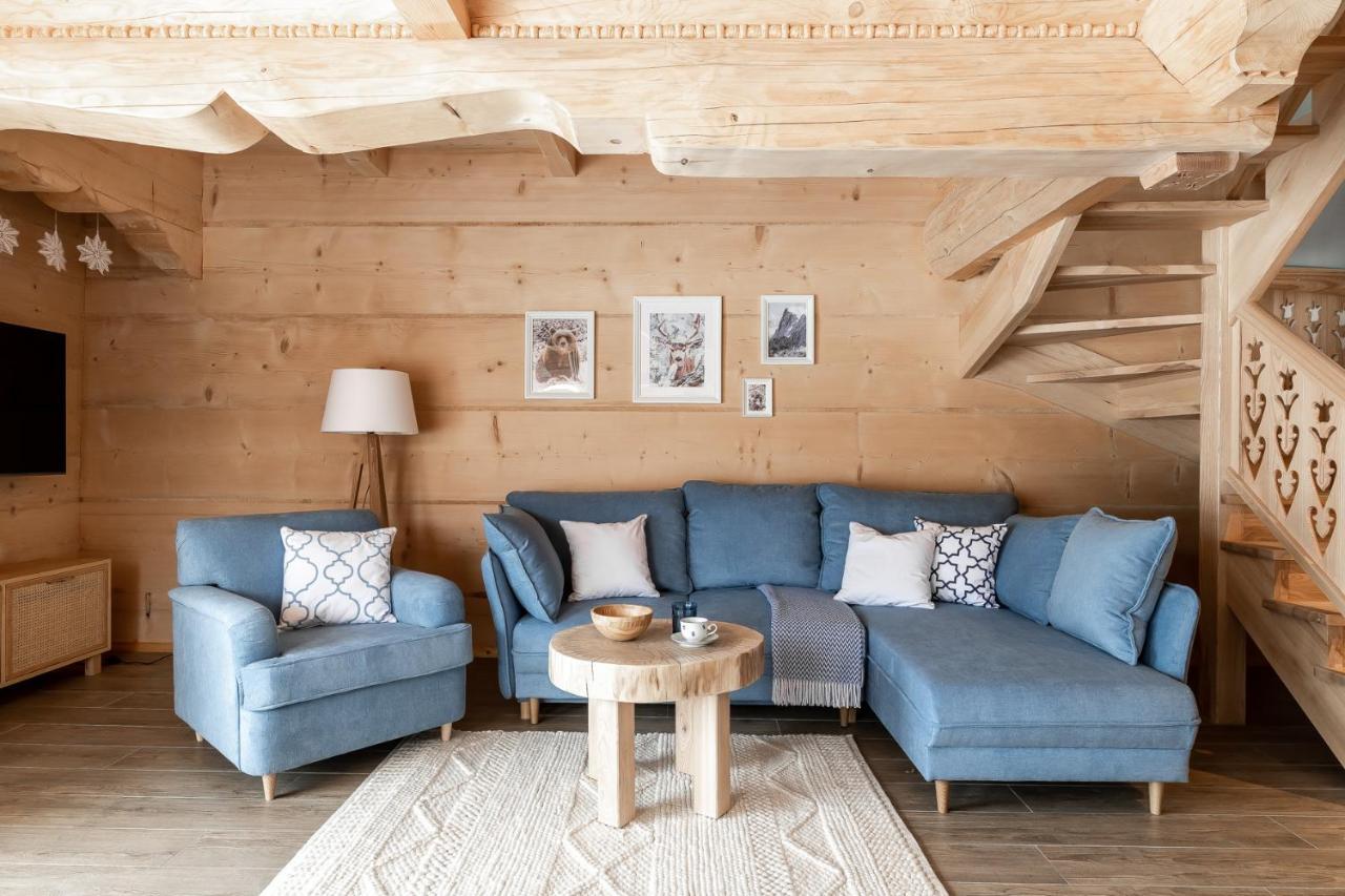 Sniezna Dolina - Sobiczkowa Bor Luxury Chalets Kościelisko Extérieur photo
