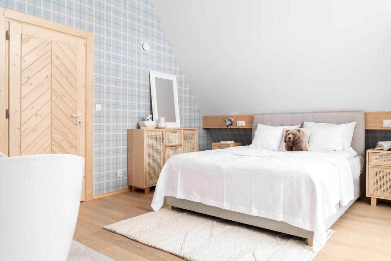 Sniezna Dolina - Sobiczkowa Bor Luxury Chalets Kościelisko Extérieur photo