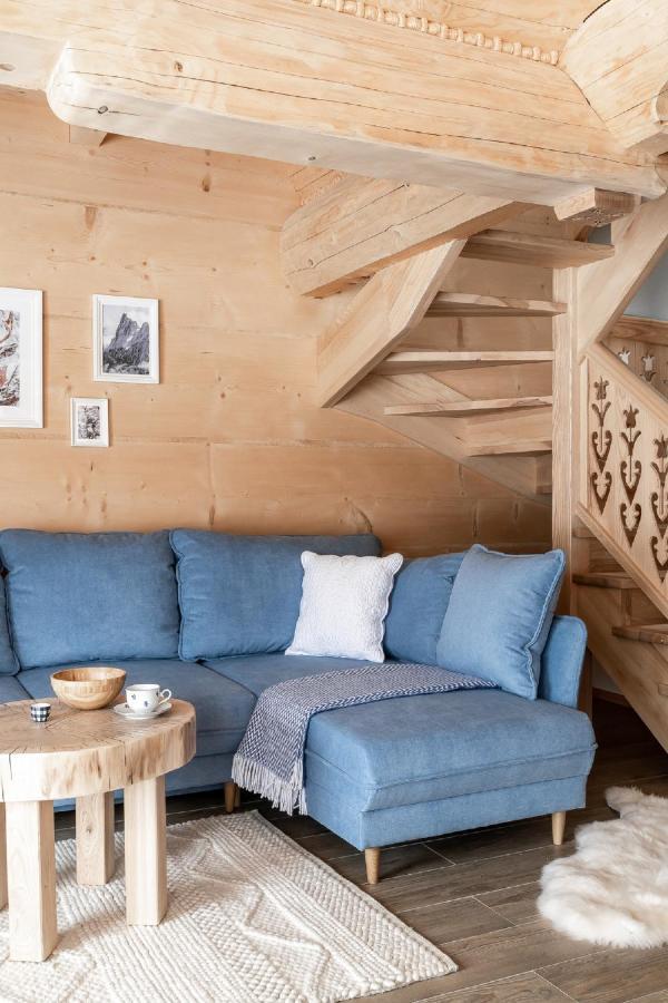 Sniezna Dolina - Sobiczkowa Bor Luxury Chalets Kościelisko Extérieur photo