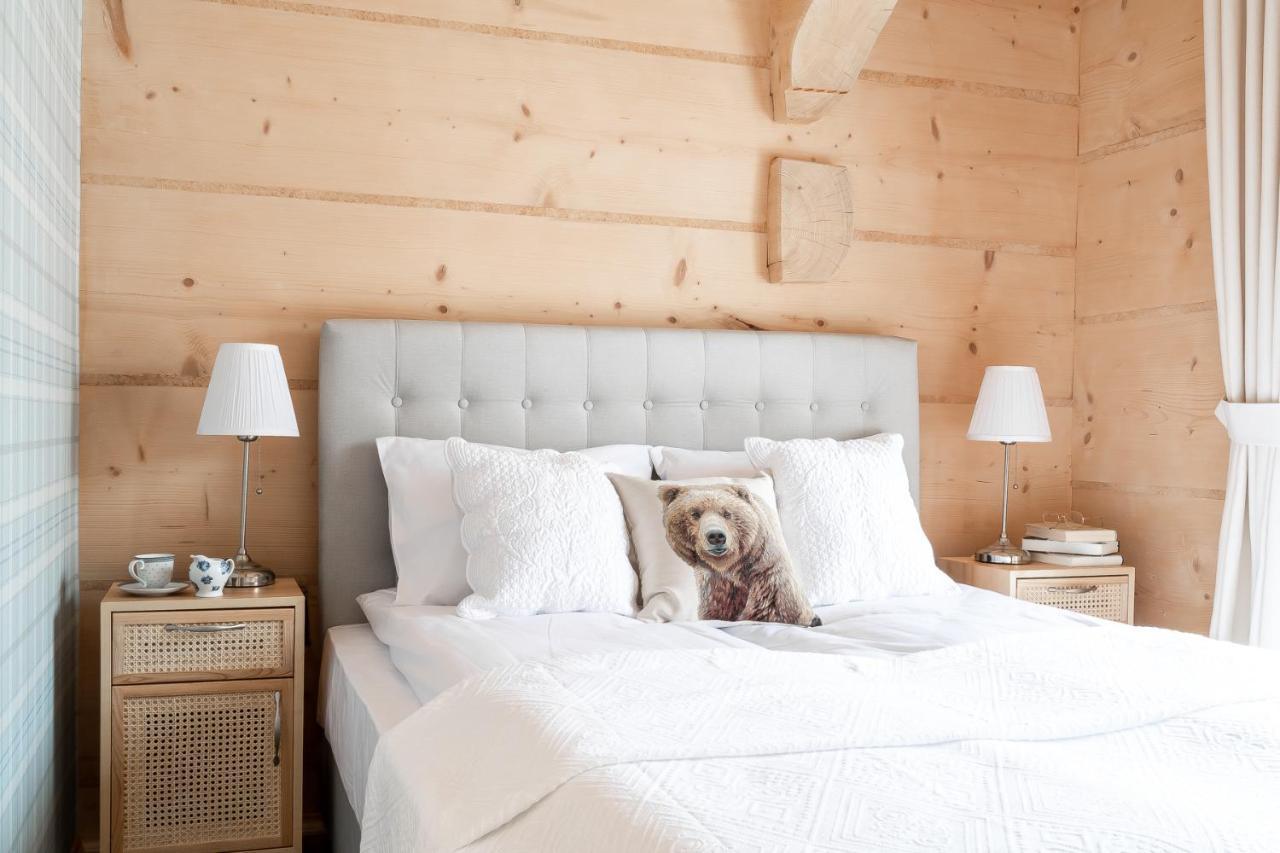 Sniezna Dolina - Sobiczkowa Bor Luxury Chalets Kościelisko Extérieur photo