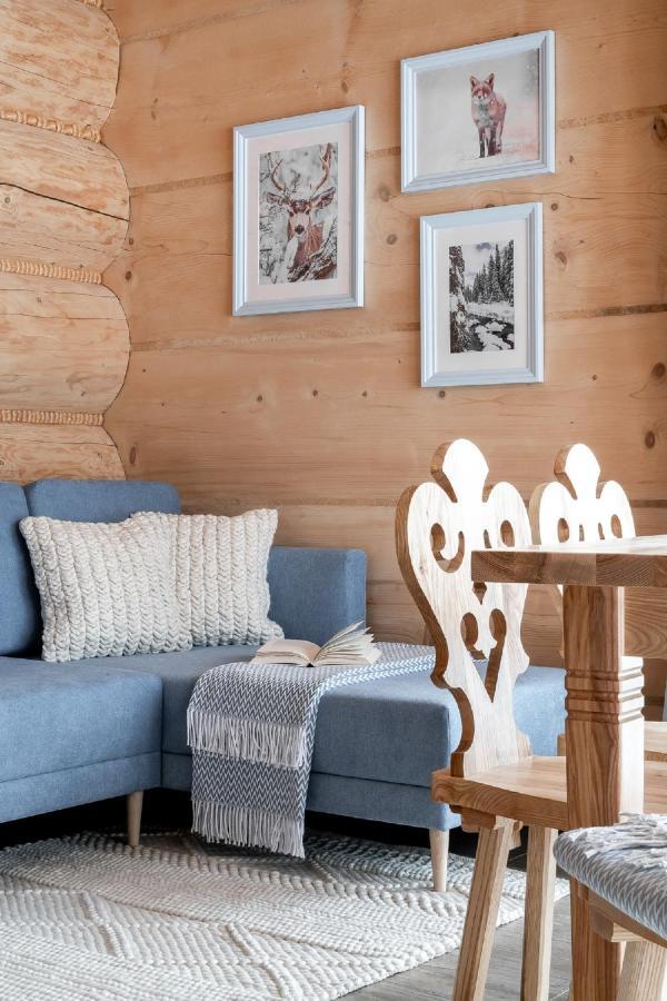 Sniezna Dolina - Sobiczkowa Bor Luxury Chalets Kościelisko Extérieur photo