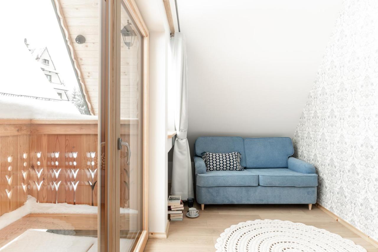 Sniezna Dolina - Sobiczkowa Bor Luxury Chalets Kościelisko Extérieur photo