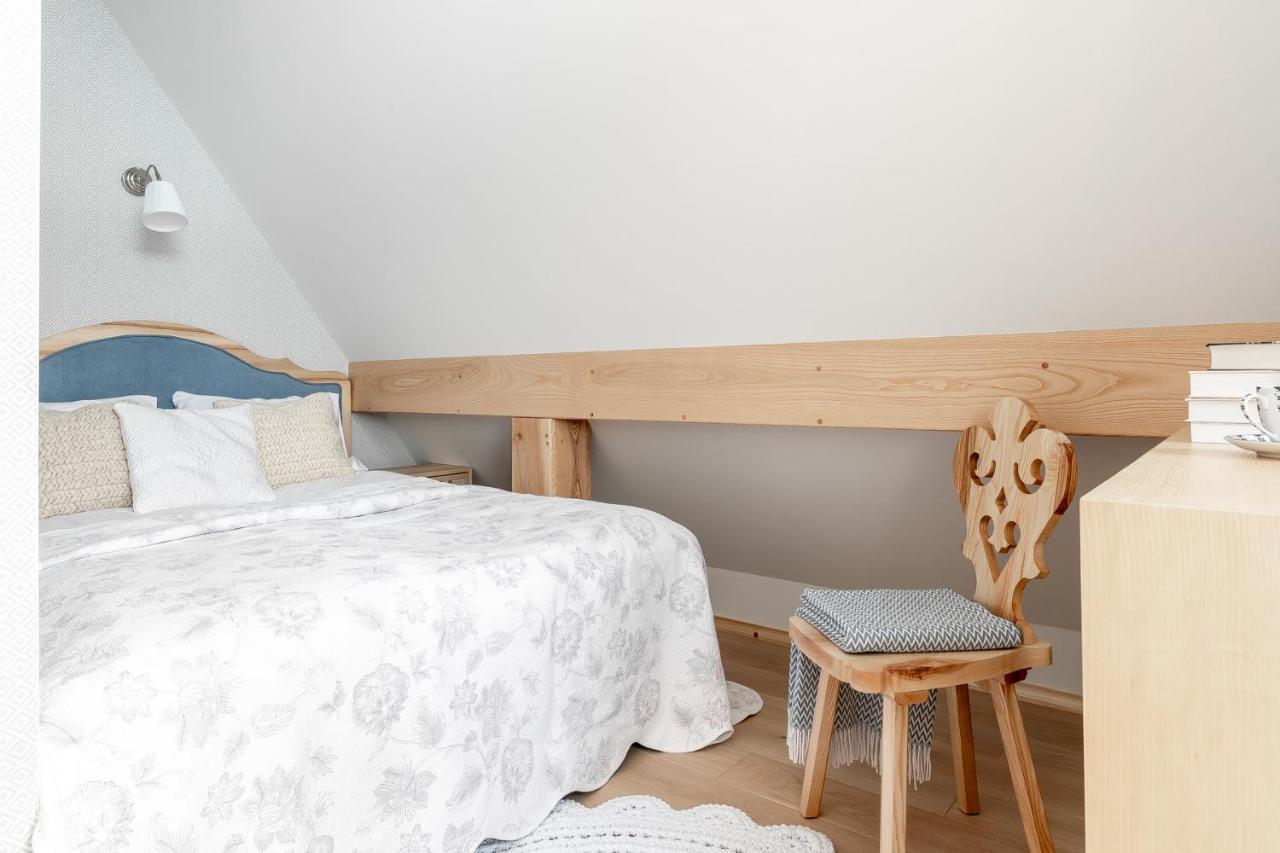 Sniezna Dolina - Sobiczkowa Bor Luxury Chalets Kościelisko Extérieur photo