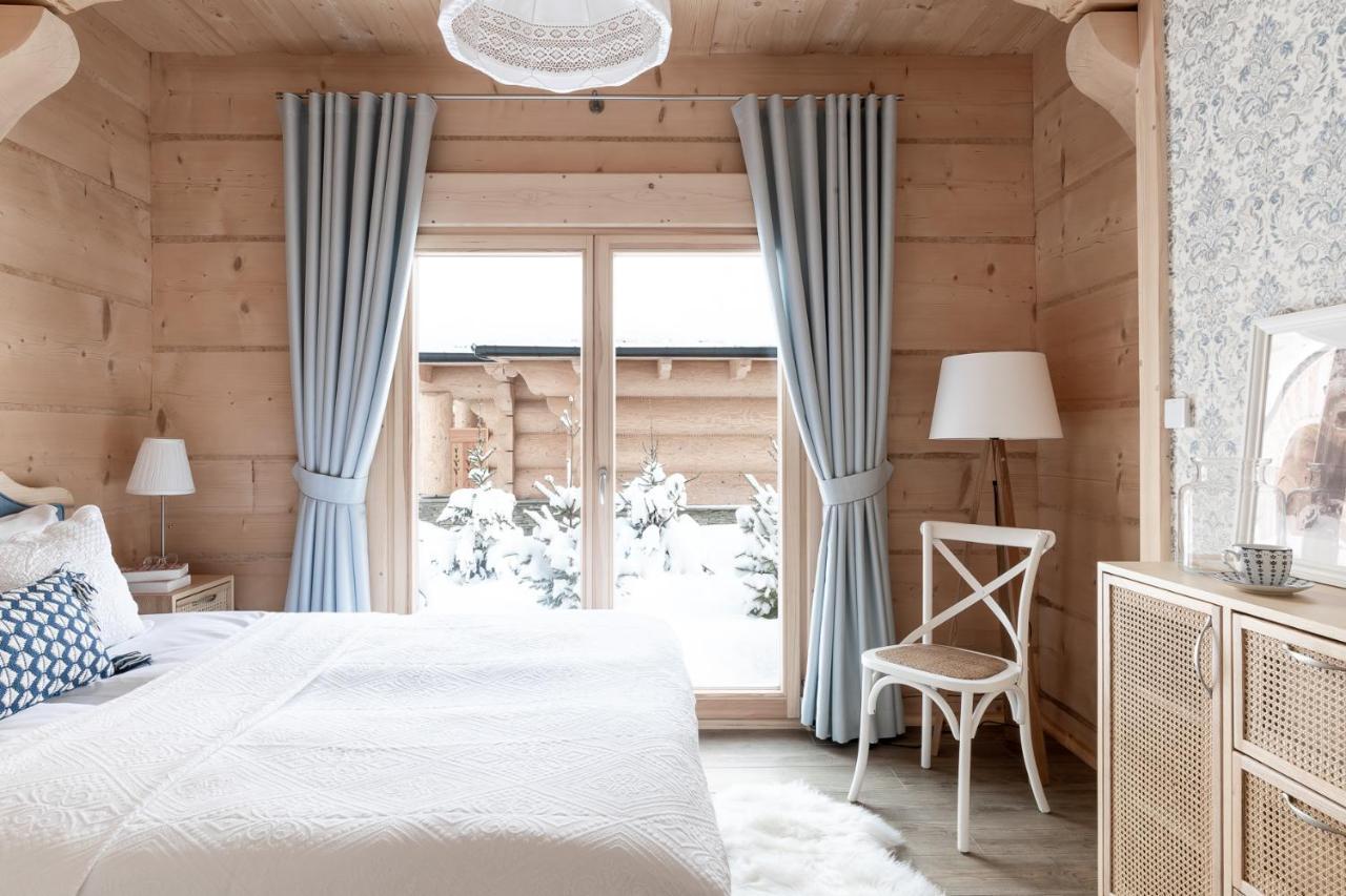 Sniezna Dolina - Sobiczkowa Bor Luxury Chalets Kościelisko Extérieur photo