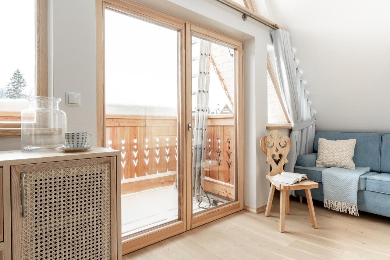 Sniezna Dolina - Sobiczkowa Bor Luxury Chalets Kościelisko Extérieur photo