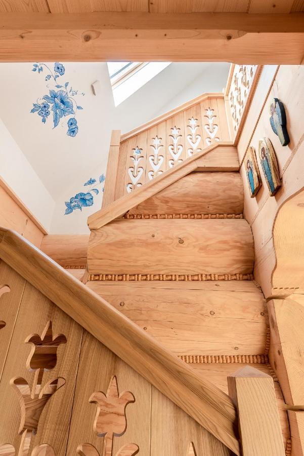 Sniezna Dolina - Sobiczkowa Bor Luxury Chalets Kościelisko Extérieur photo